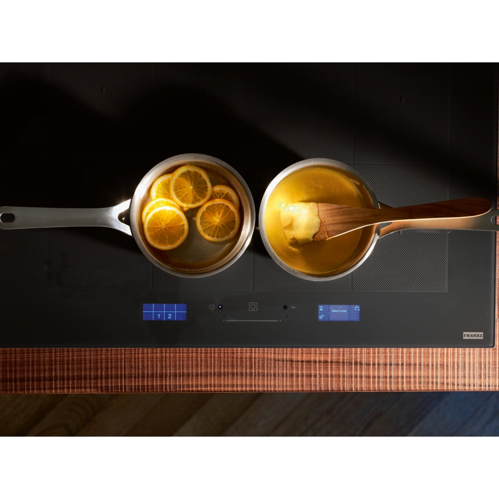 INDUKTIONSKOGEPLADE MYTHOS FMY 808 I FP BK