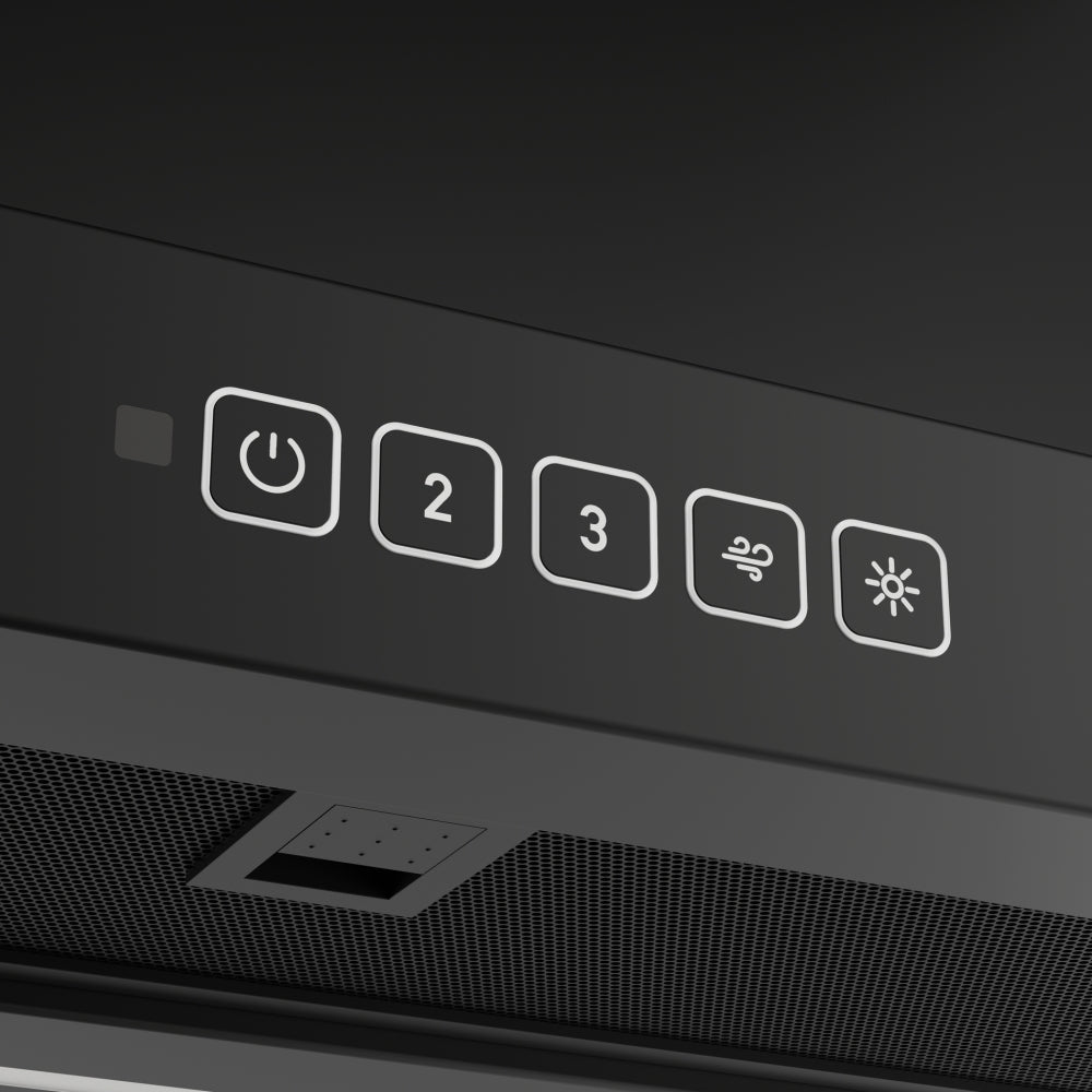 EMHÆTTE FMA MODULAR F60 BK MATT FRANKE