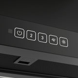 EMHÆTTE FMA MODULAR F60 BK MATT FRANKE