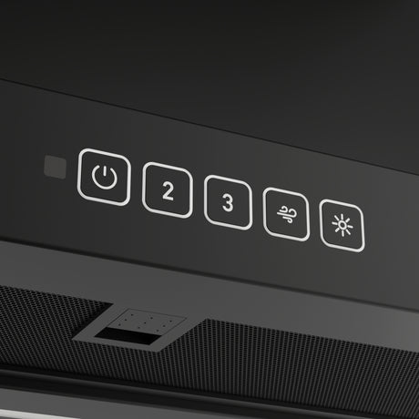 EMHÆTTE FMA MODULAR F60 BK MATT FRANKE