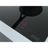 HOB EXTRACTOR FMA 8391 HI – Induktionskogeplade med integreret emhætte