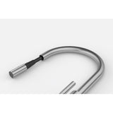 Armatur Mythos Masterpiece J Rustfri køkkenarmatur