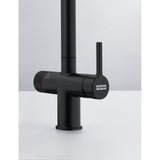 Set Maris Water Hub Boiling Mech J-MB 4L - Matt Black armatur med kogende vand