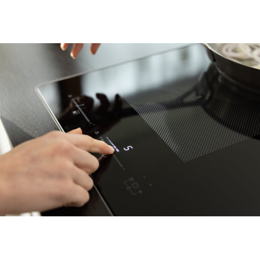 HOB EXTRACTOR FMY 839 HE - kogeplade med emfang