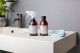 Plejesæt - til matte overflader 2 x 300 ml