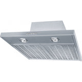 EMHÆTTE 600/60 RF LED i rust stål