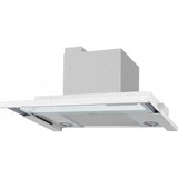 KÅPA 692-10/12 60 HVID RF-LIST FRANKE emhætte