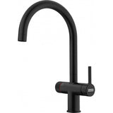 Set Maris Water Hub Boiling Mech J-MB 4L - Matt Black armatur med kogende vand