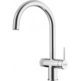 Krom armatur med kogende vand - Set Maris WaterHub Boiling Mech J-CHR 4L