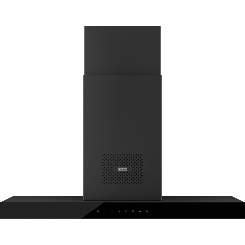 EMHÆTTE FTMY AH BK MATT F90 FRANKE