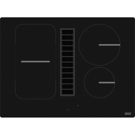 Smart2gehter FSM 709 HI - Induktionskogeplade med integreret emhætte