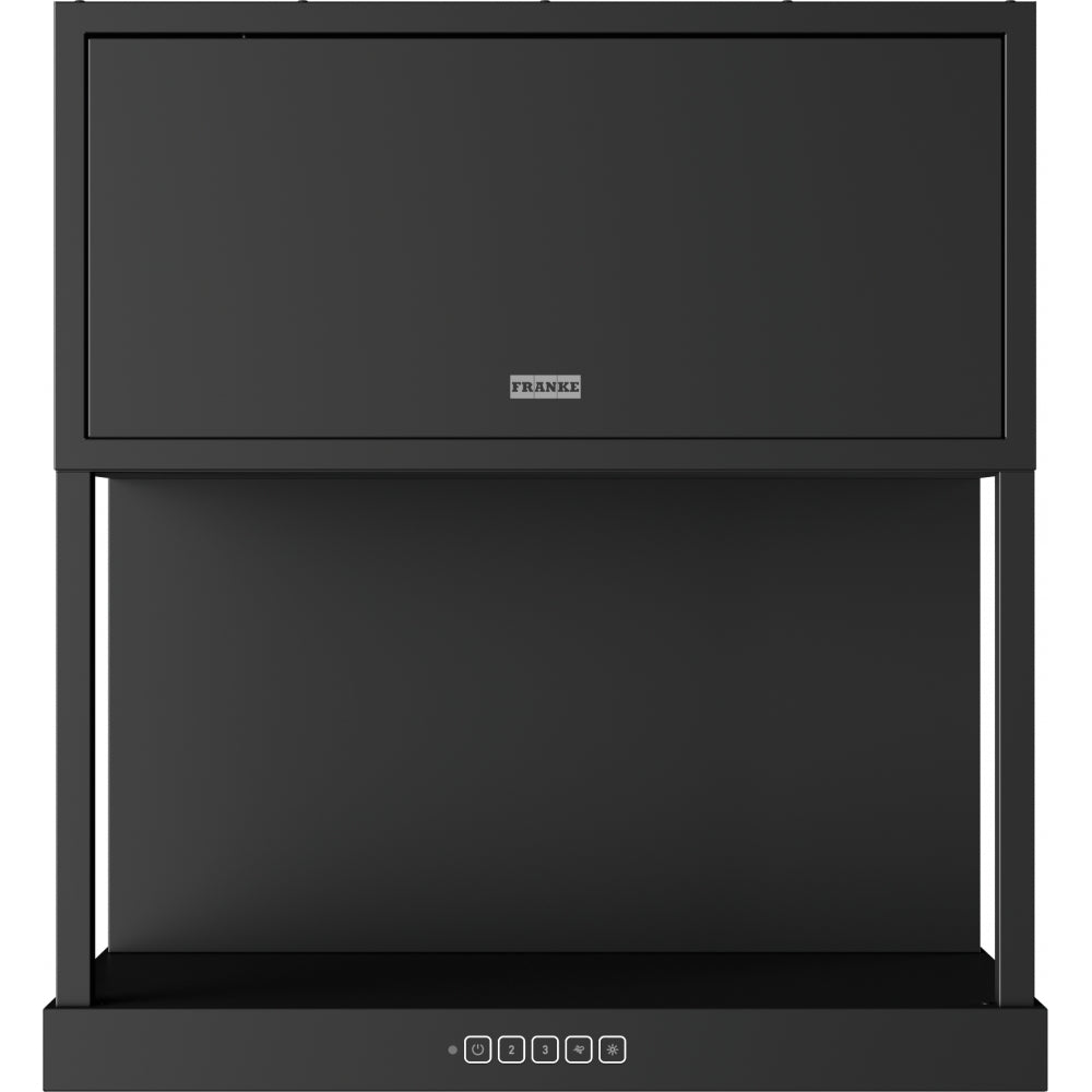 EMHÆTTE FMA MODULAR F60 BK MATT FRANKE