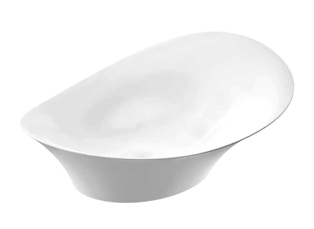 Palma vask i Hvid blank