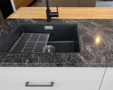 Paradis Patineret granit bordplade på mål