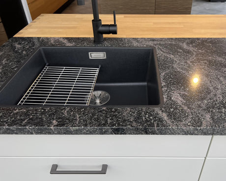 Paradis Poleret granit bordplade på mål