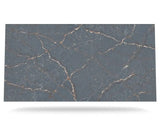 Parisien Bleu Poleret Komposit bordplade på mål