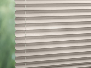 Plisségardin Top Down - farve Crepe 1611