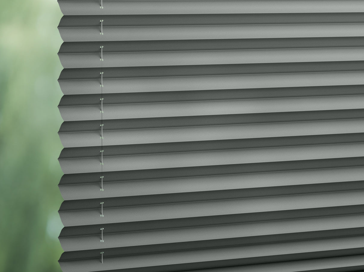 Plisségardin Top Down Bottom Up - Crepe 1612