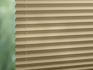 Plisségardin Top Down Bottom Up - Crepe 1618