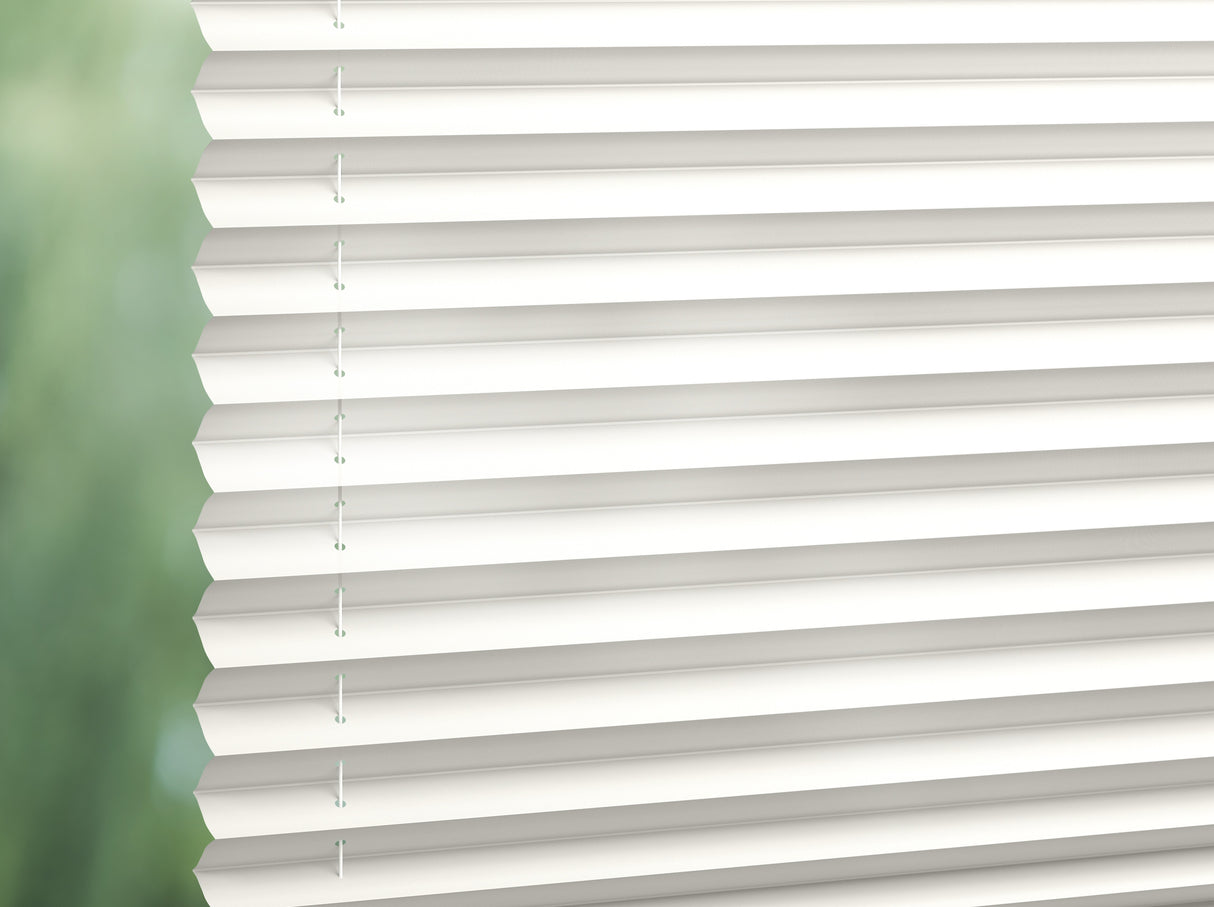 Plisségardin Top Down - farve Opal 1592