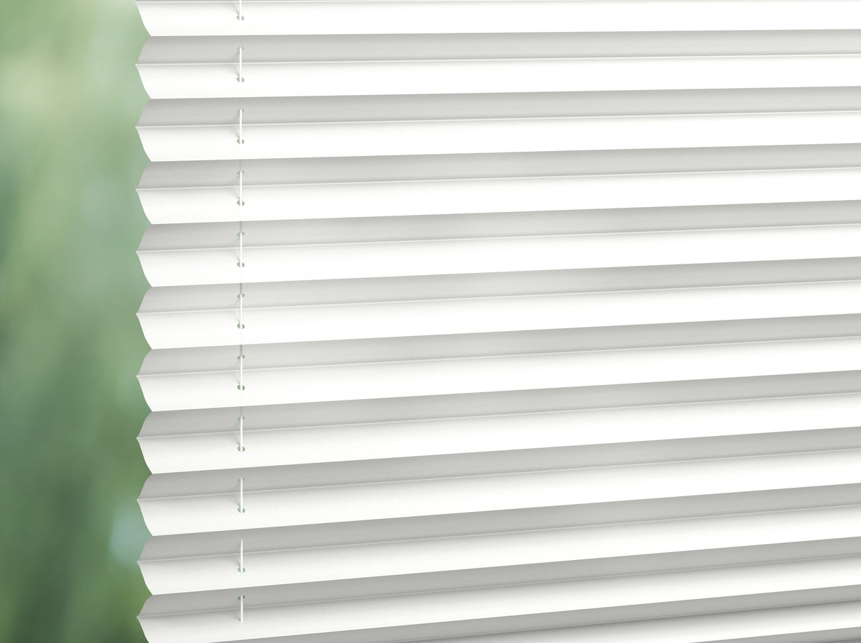 Plisségardin Top Down Bottom Up - Crepe 1603