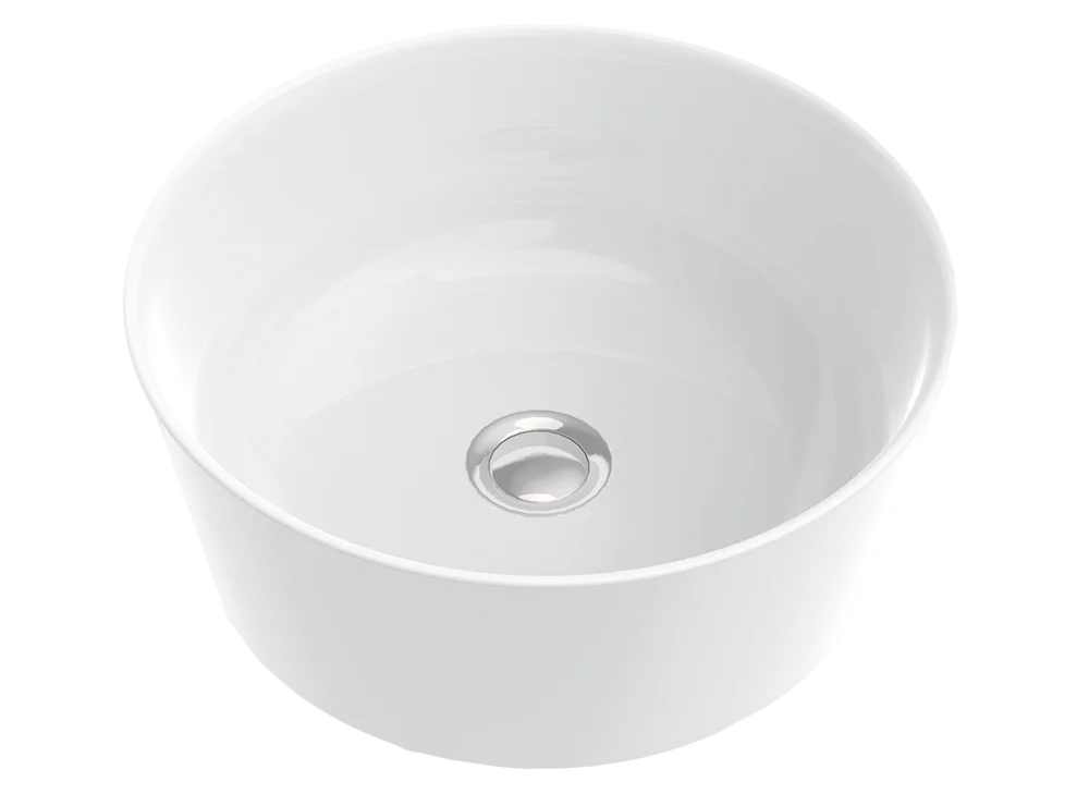 Porto vask i Hvid mat