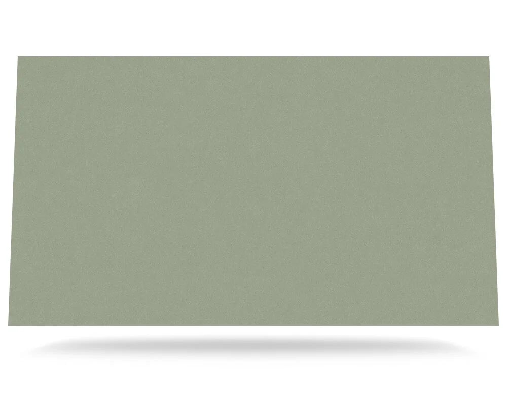 Posidonia Green Mat Komposit bordplade på mål