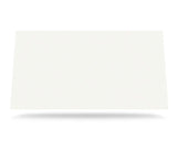 BASIC+ Pure White Mat Marazzi keramik bordplade på mål