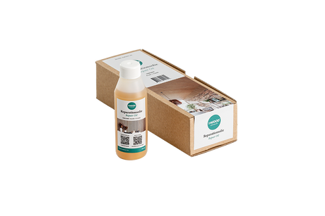 Indendørs reparationsolie 100 ml i forskellige olieringer