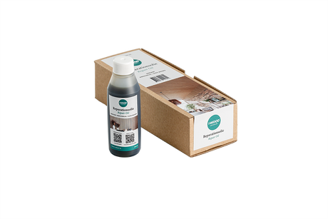 Indendørs reparationsolie 100 ml i forskellige olieringer