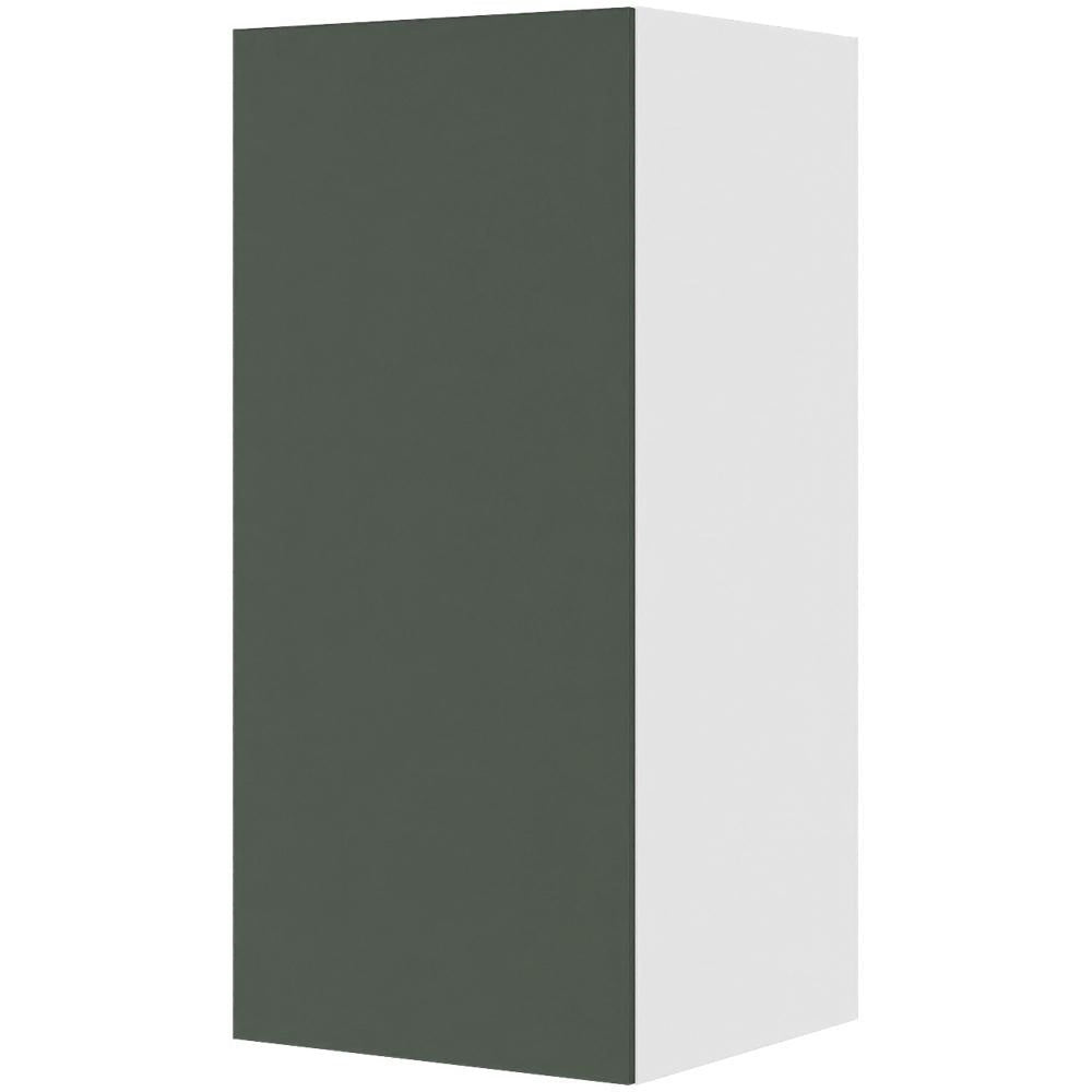 Multi-Living Køkken indbygningsskab til køl i Cibo Verde 120 H: 130,8 cm D: 60,0 cm B: 60 cm - med hylde og låge