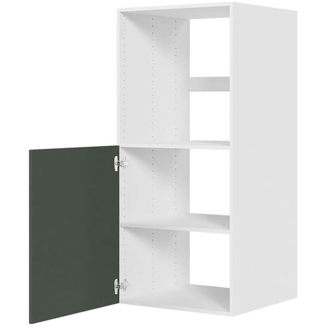 Multi-Living Køkken indbygningsskab til ovn i Cibo Verde 120 H: 131,2 cm D: 58,0 cm B: 60 cm - med hylde og låge