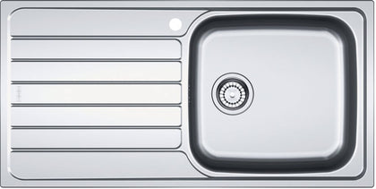 Franke SKX 611-100 Stål
