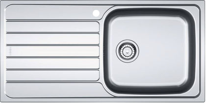 Franke SKX 611-86 Stål