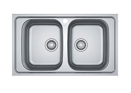 Franke SKX 620 Stål