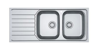 Franke SKX 621 Stål