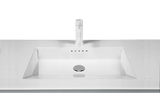 Betonex Sofia vask Mat dybde 48 cm