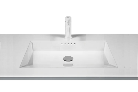 Betonex Sofia vask Mat dybde 51 cm