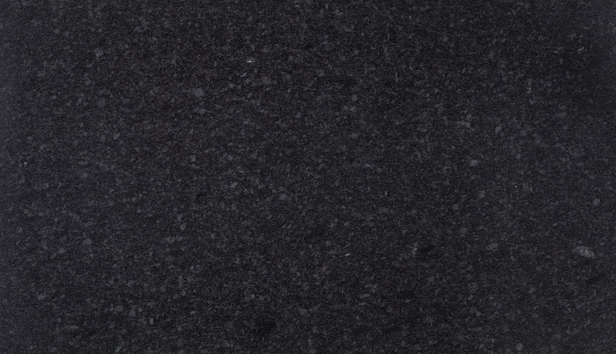 Steel Grey Granit bordplade på mål med patineret overflade