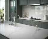 Classic Calacatta Mat Komposit bordplade på mål