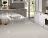 Desert Silver Mat Komposit bordplade på mål