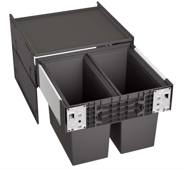 BLANCO SELECT II 50/2 affaldssystem