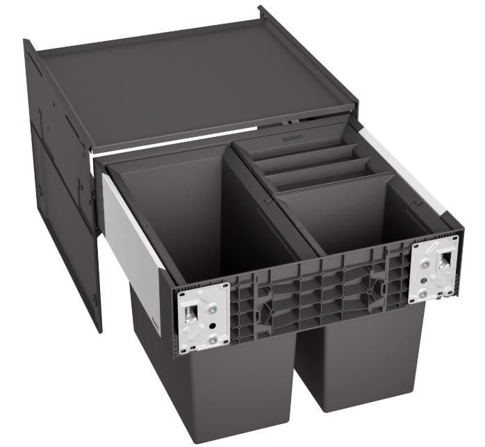 BLANCO SELECT II 50/3 affaldssystem