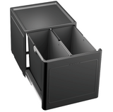 BLANCO BOTTON PRO 45/2 manuel affaldssystem