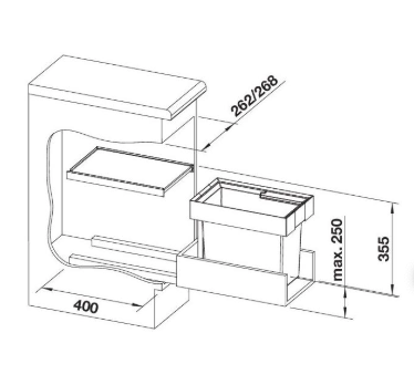 BLANCO FLEXON II 30/1