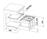 BLANCO FLEXON II 60/3