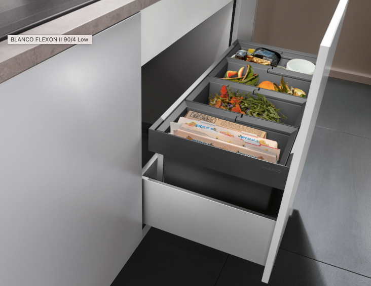 BLANCO FLEXON II 90/4 Low