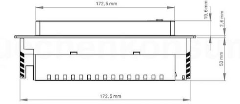 BACKFLIP DK MAT SORT 2 STIK + 1 USB OPLADER