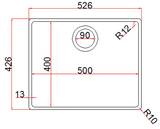 Carysil Aqua Colorado komposit