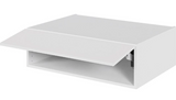 Multi-Living Køkken toplågekassette i Malet Hvid Front H: 25,6 cm D: 60,0 cm - 1 toplåge - Bredde: 80 cm